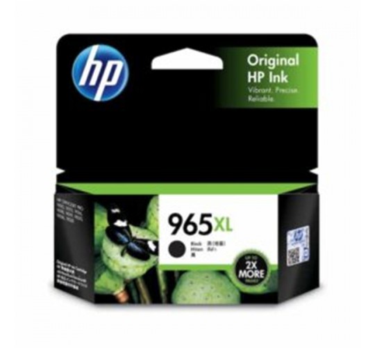 HP 3JA84AA (965XL) / 3JA83AA (965XL) / 3JA82AA (965XL) / 3JA81AA (965XL) 原廠墨盒