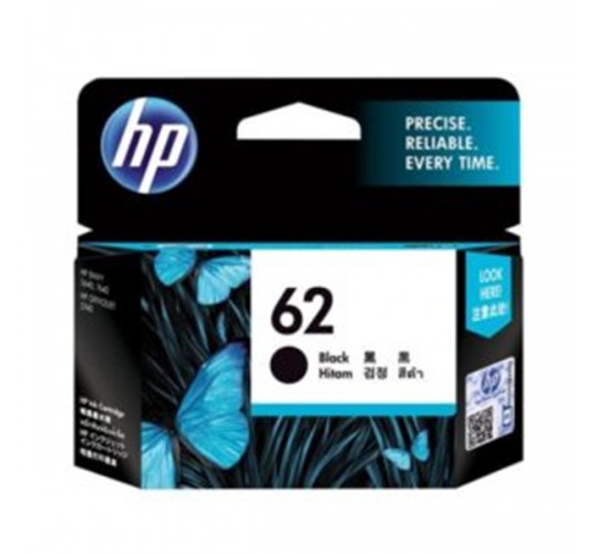 HP C2P04AA (62) / C2P06AA (62) 原廠墨盒