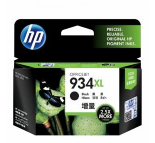 HP C2P23AA (934XL) / C2P24AA (935XL) / C2P25AA (935XL) / C2P26AA (935XL) 原廠墨盒