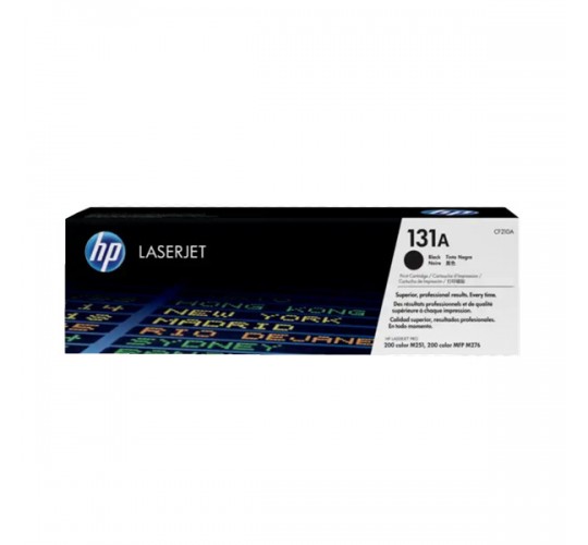 HP CF210A / CF211A / CF212A / CF213A (131A) 原廠碳粉