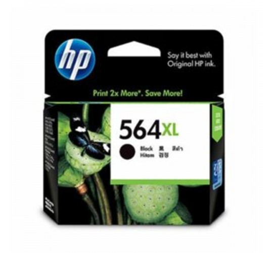 HP CB321WA (564XL) / CB322WA (564XL) / CB323WA (564XL) / CB324WA (564XL) / CB325WA (564XL) 原廠墨盒