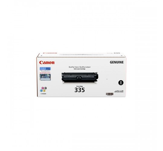 Canon CRG335B / CRG335C / CRG335Y / CRG335M 原廠碳粉