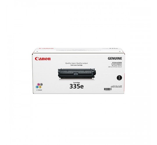 Canon CRG335EB / CRG335EC / CRG335EY / CRG335EM 原廠碳粉