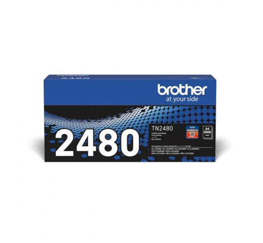 Brother TN2480 原廠碳粉