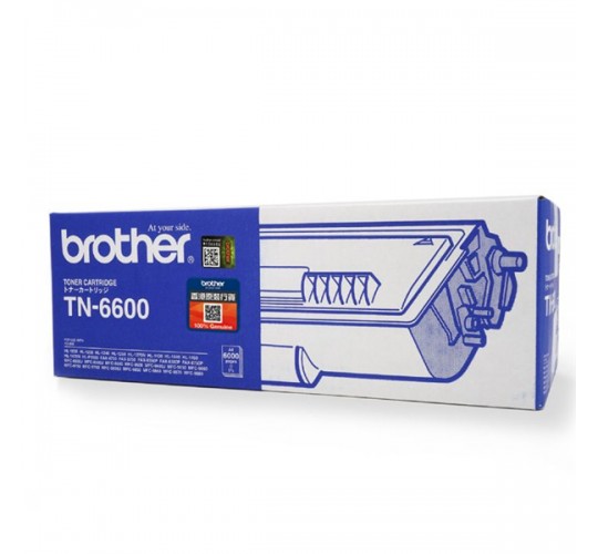 Brother TN6600 / TN540 / TN430 原廠碳粉