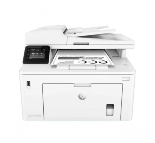 HP LaserJet Pro MFP M227fdw 黑白多功能鐳射打印機