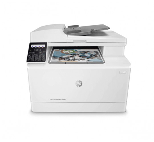 HP Color LaserJet Pro MFP M183fw 彩色多功能鐳射打印機